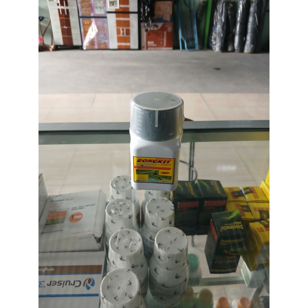 Bongkis 30ec 100ml insektisida