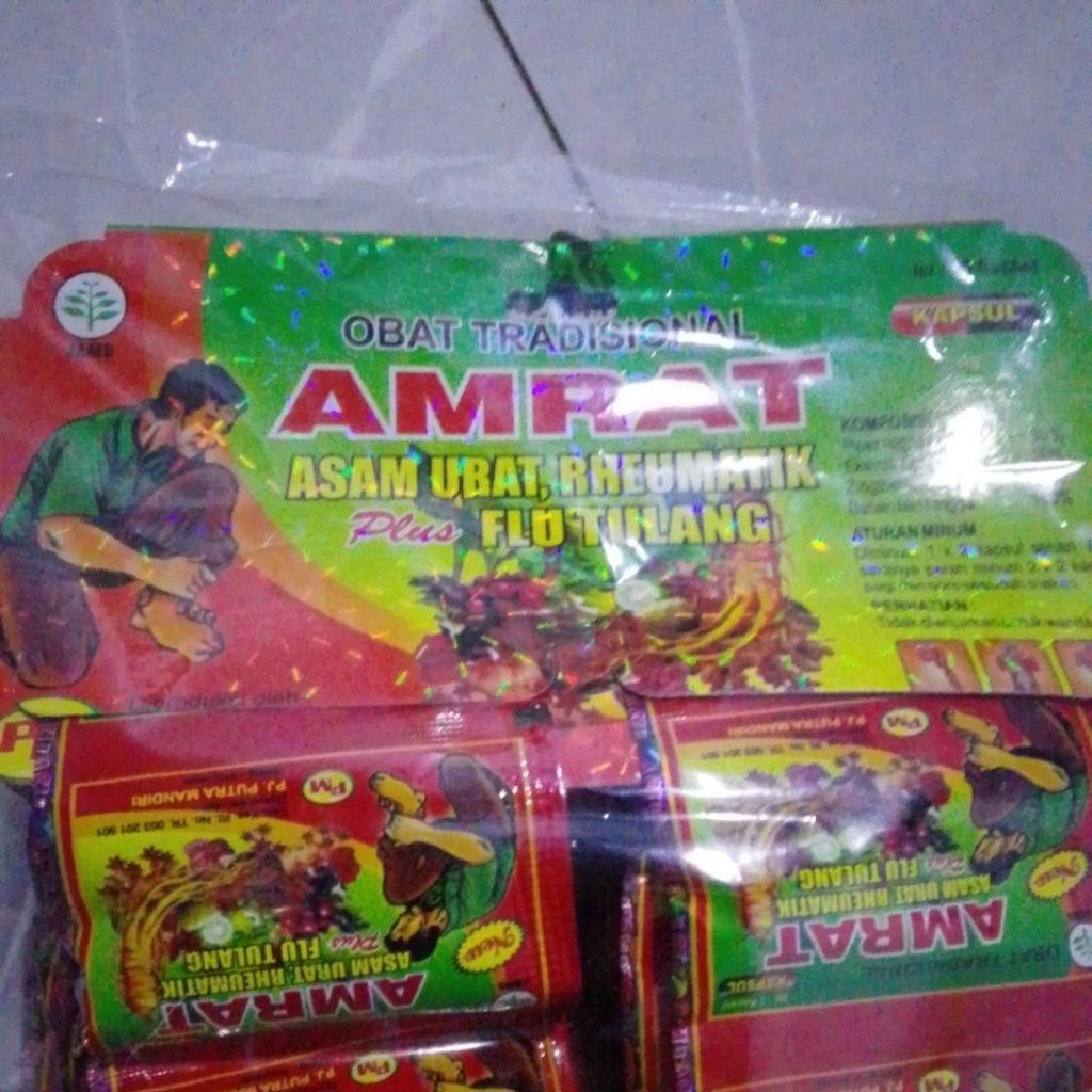 Amrat ORI