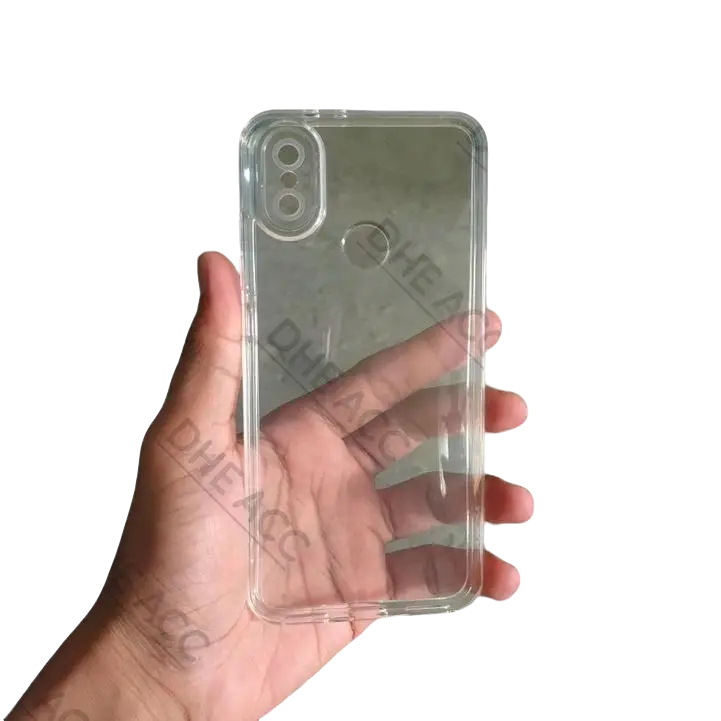 Softcase Mi Redmi 6 PRO 6PRO / Mi A2 Lite / MiA2 Lite Soft case Silikon Casing Cover