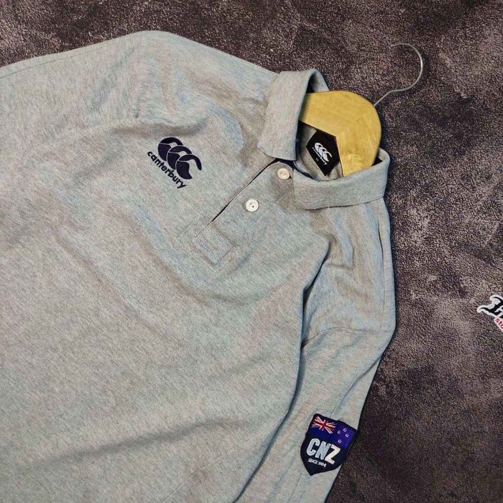 Polo Canterbury