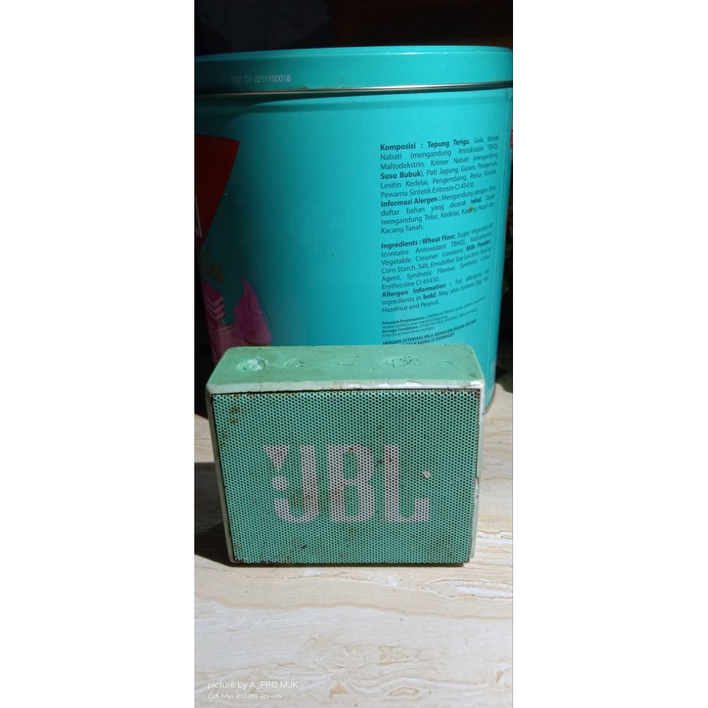JBL original speaker Musik box bluetooth mini Second normal