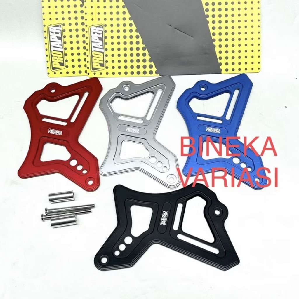 Cover Gear Depan Protaper CNC Motor Crf 150/Tutup Gir Depan CNC Crf 150 Cover Gear Motor Crf 150