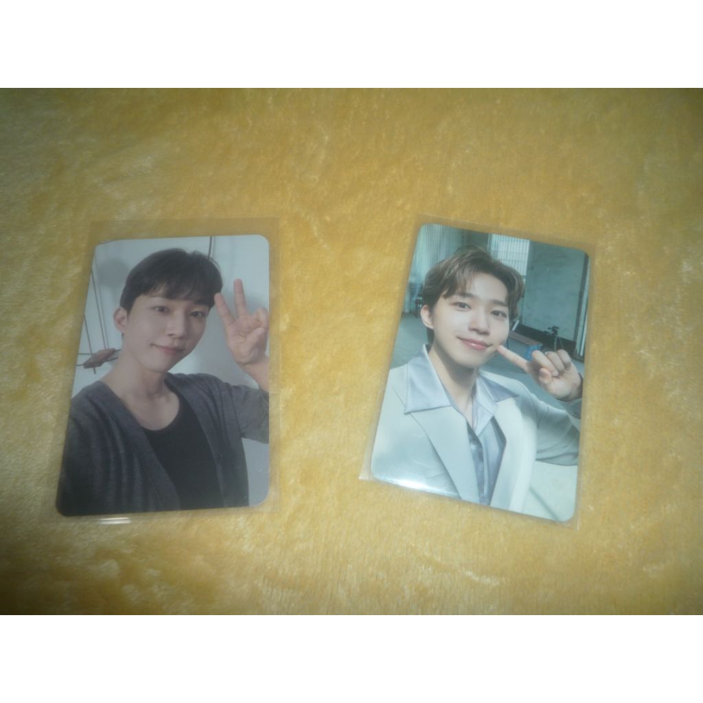 n.flying seo dongsung pc photocard