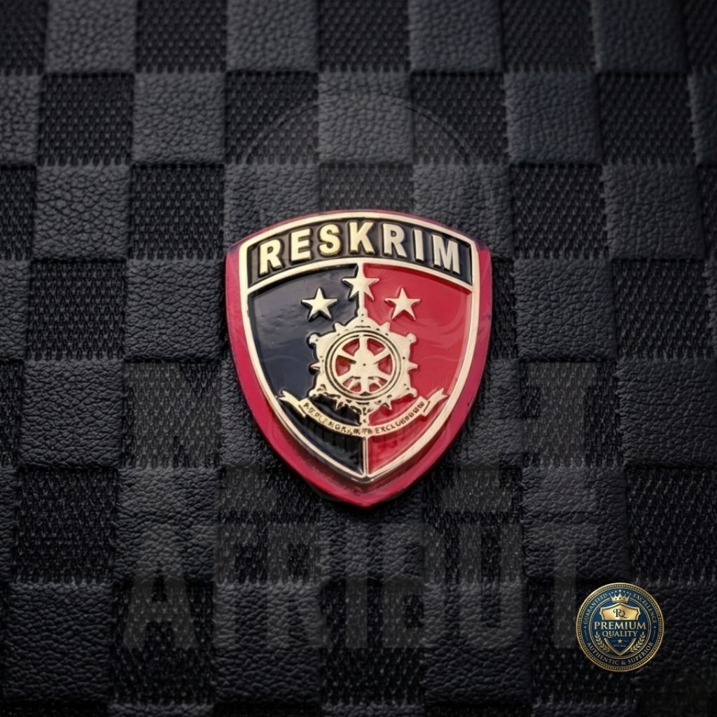 Pin Reskrim polri