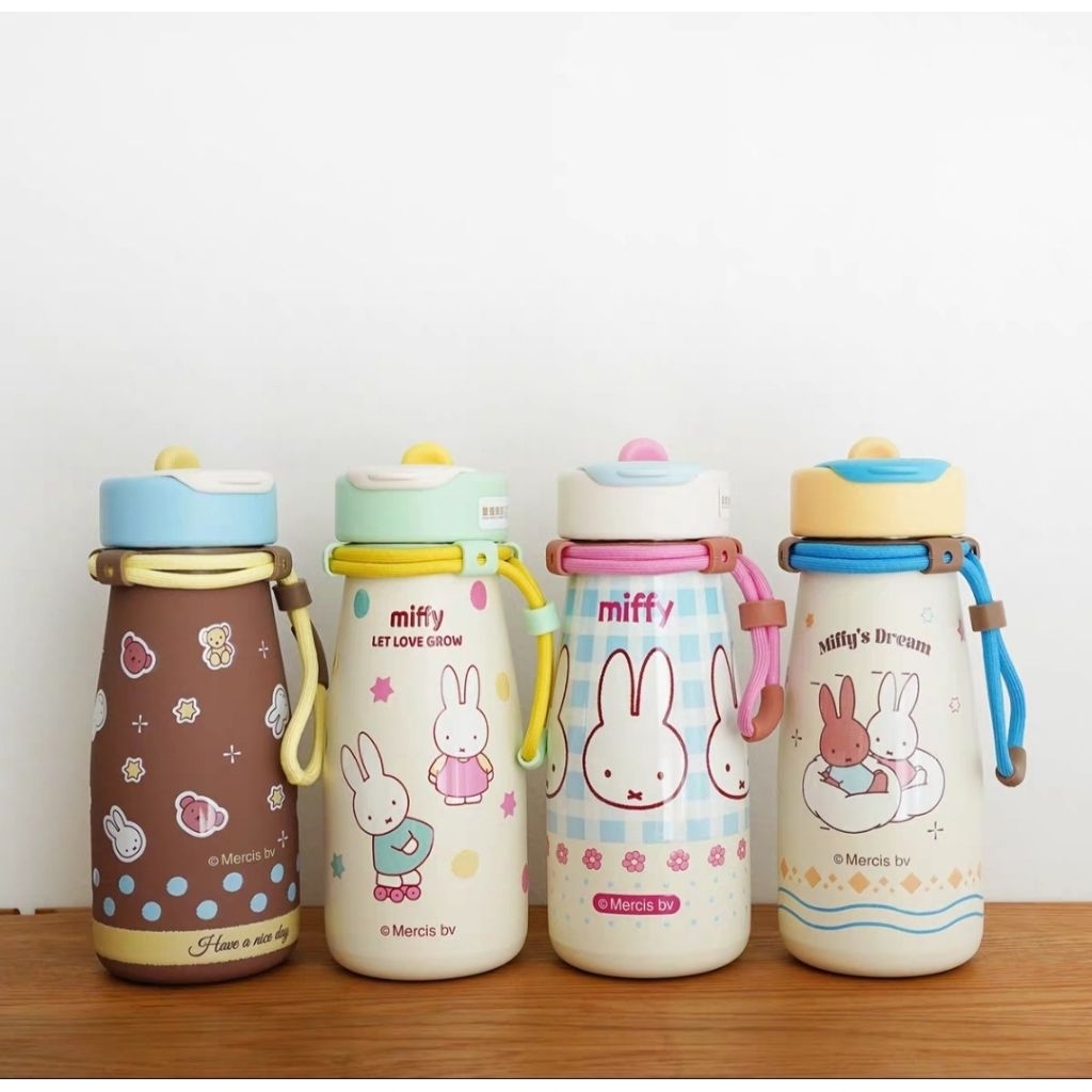 Miffy Ceramic Insulated Cup (ori license)