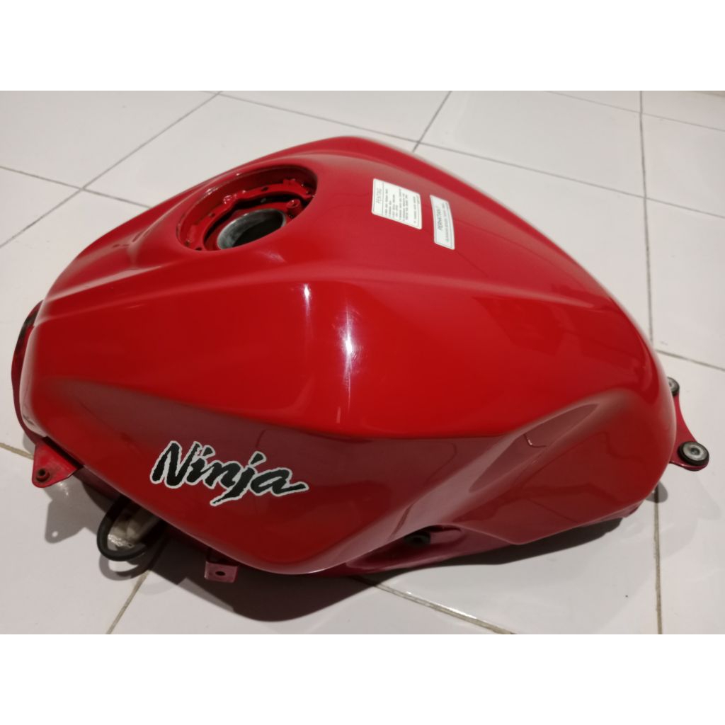 Tangki Ninja 250 Fi Original Copotan