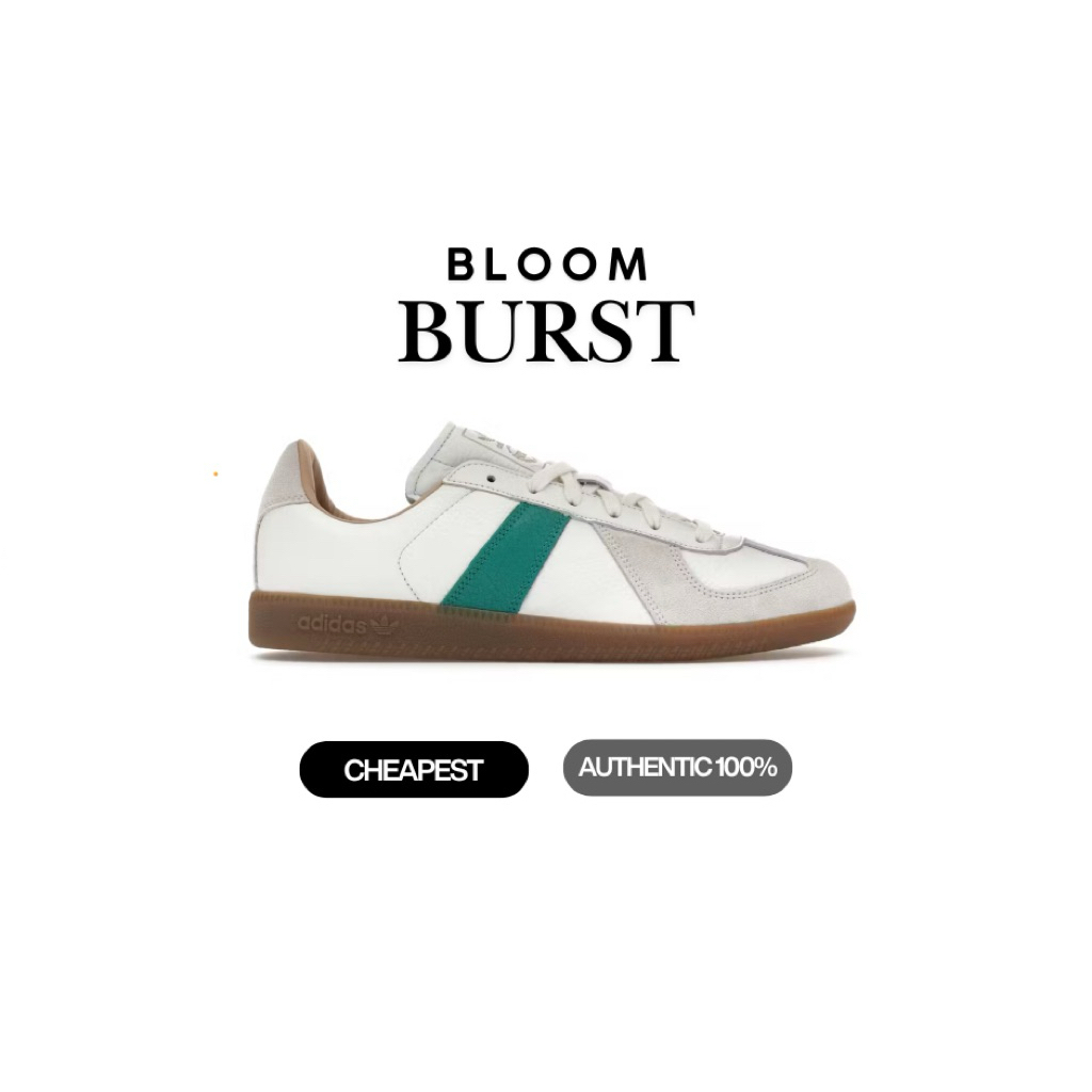 Adidas BW Army Core White Power Green