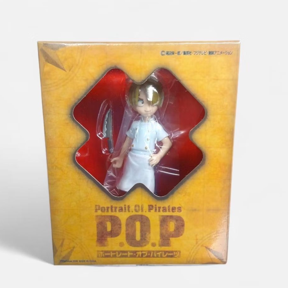 POP One Piece Sanji Kid Version