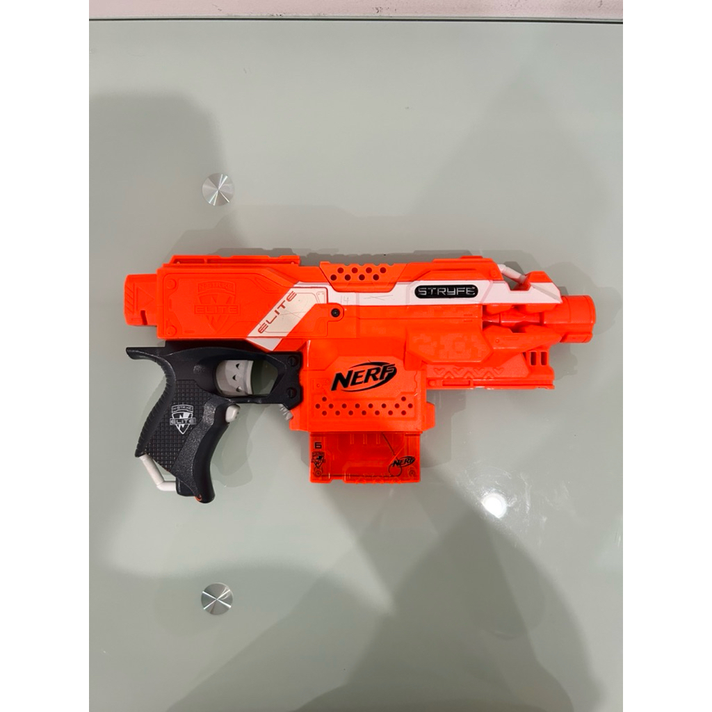 Preloved NERF Elite Stryfe