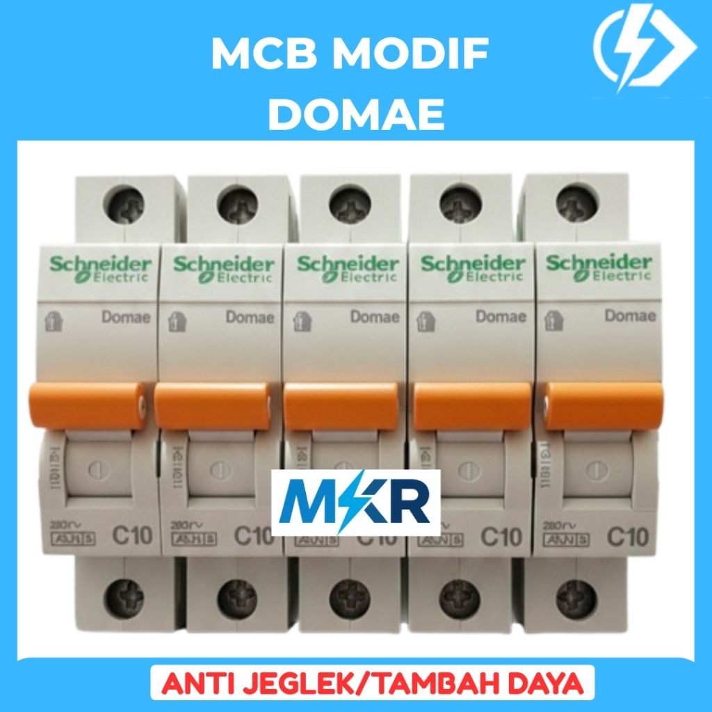 MCB Domae Modif Anti Jeglek
