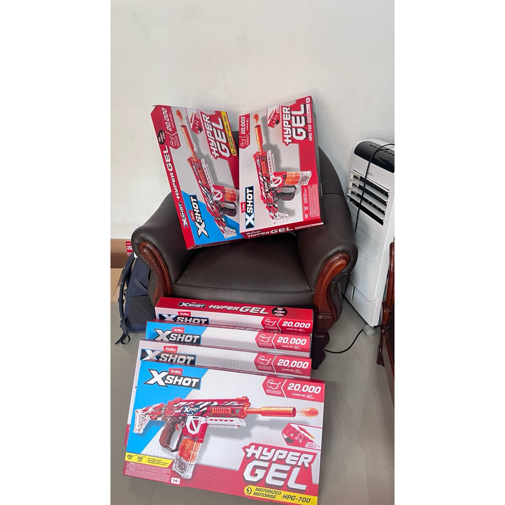 Xshot 20.000