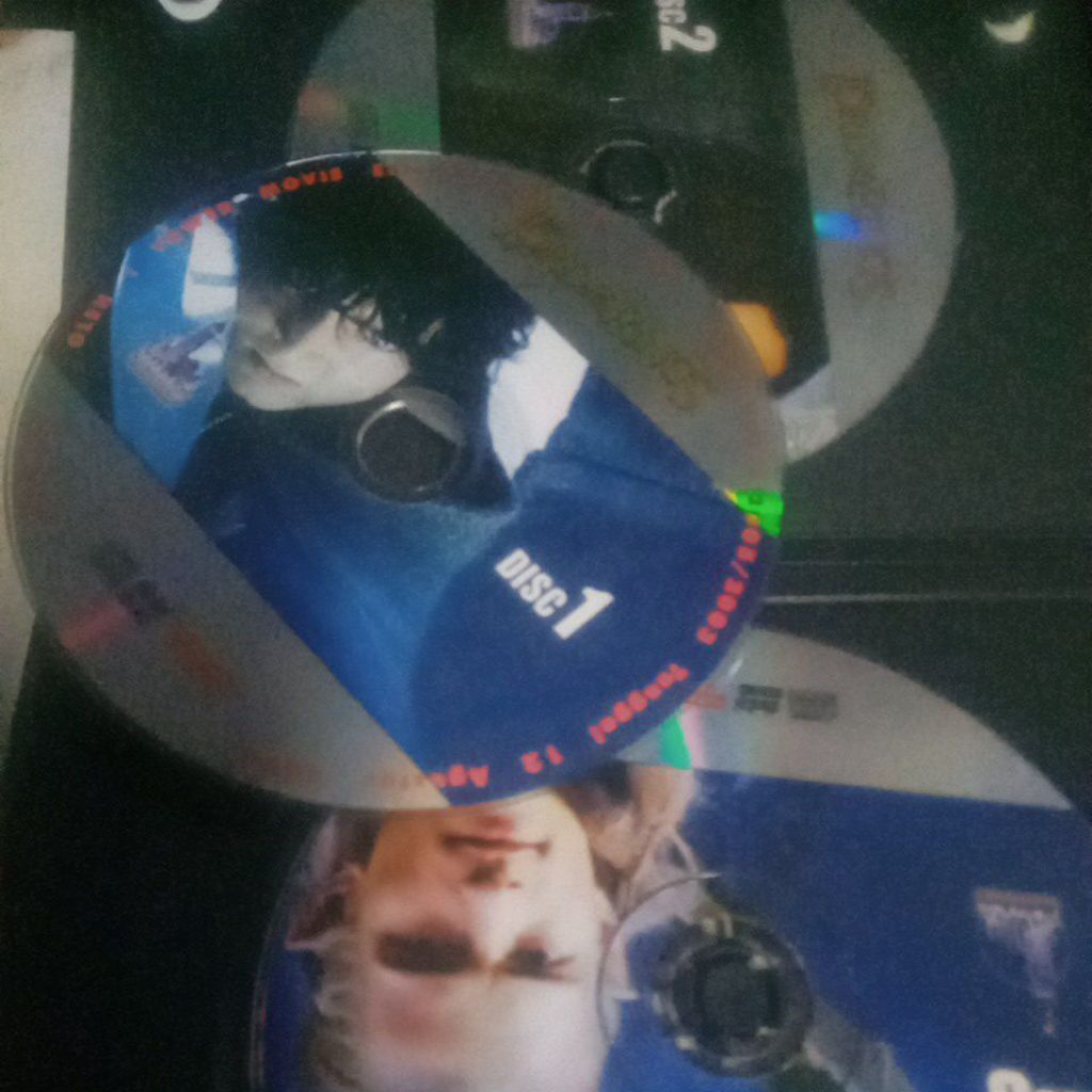 VCD LORD OF THE RINGS X-104