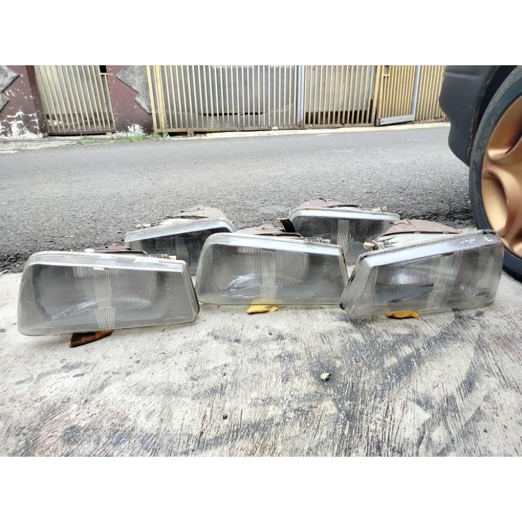 headlamp Peugeot 505