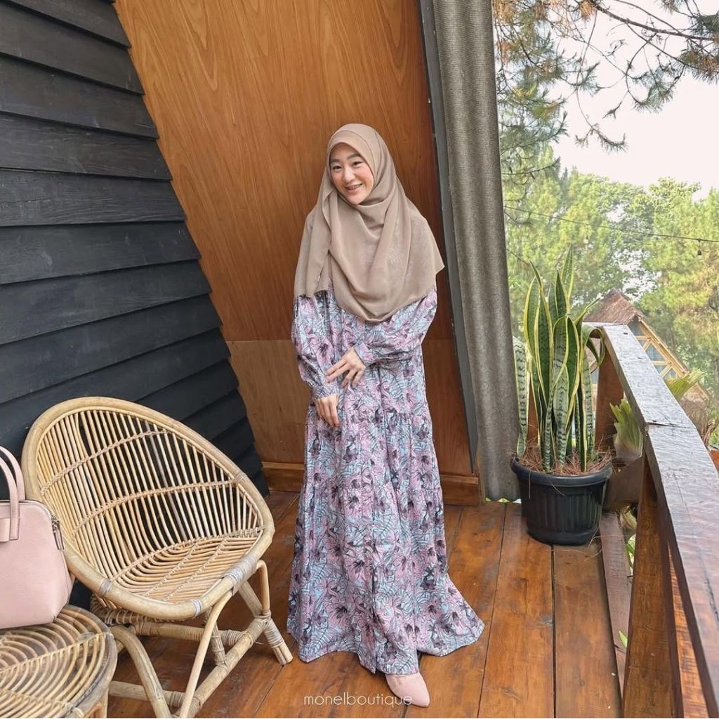 MONEL DRESS PL