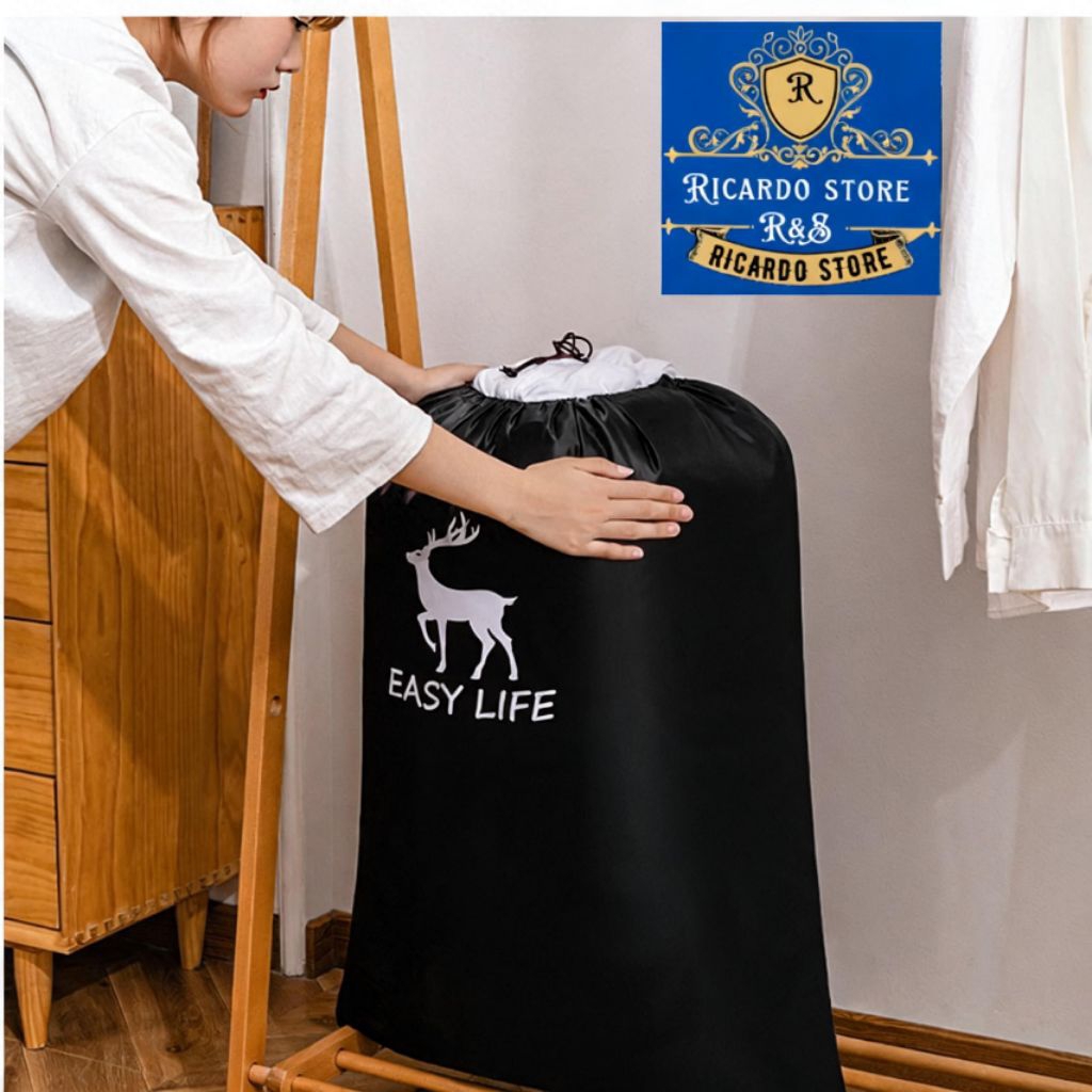 Tas Baju Super Jumbo Multifungsi Tas Buat Pindahan Jumbo Tas Pakaian Besar Jumbo Tas Pakaian Travel