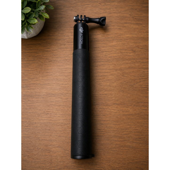 Tongsis Monopod Dji Osmo Action 1.5m Extension Rod Second