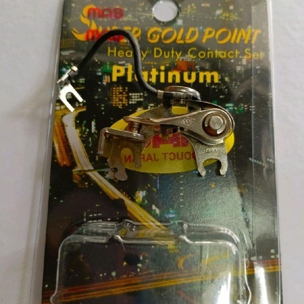 Platina Racing Kijang Karburator / Katana / Carry / Zebra 1.0 / Corolla Japan