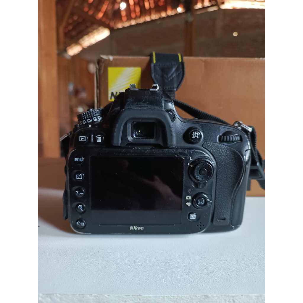nikon d610 fullframe