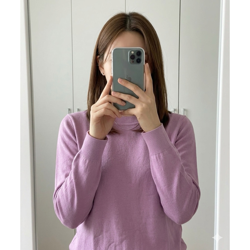 crewneck knit
