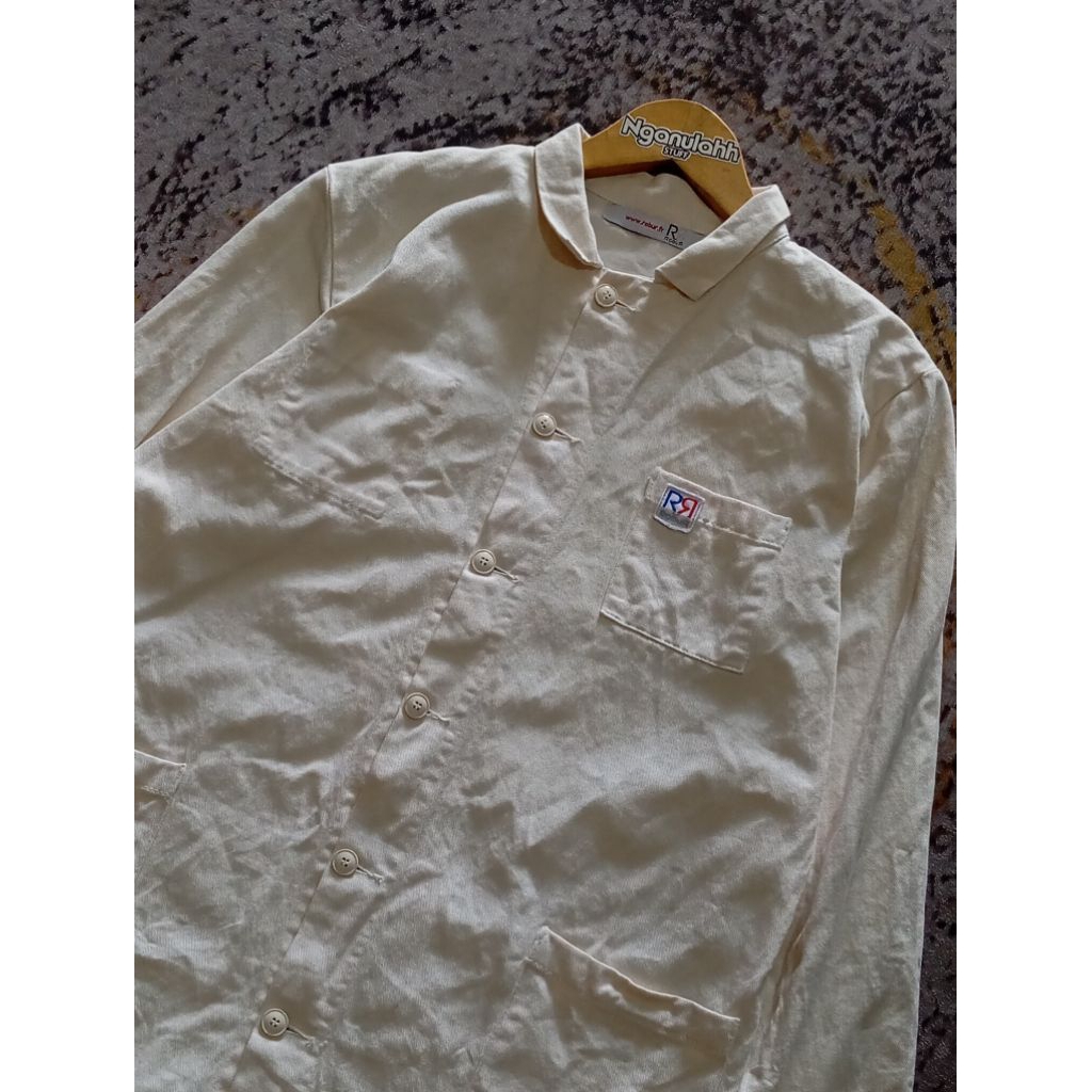 Work Jacket Multipocket