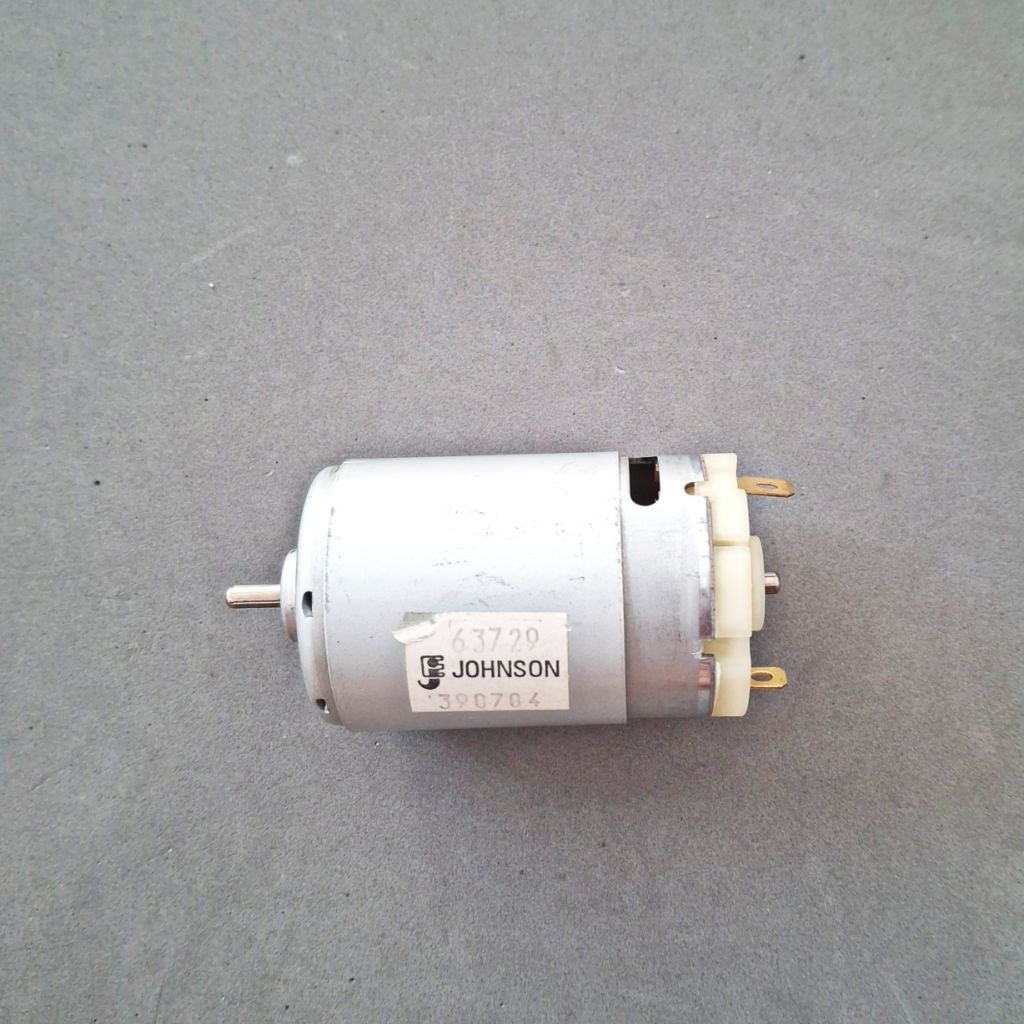 Dinamo DC RS 550 12V-18V Johnson