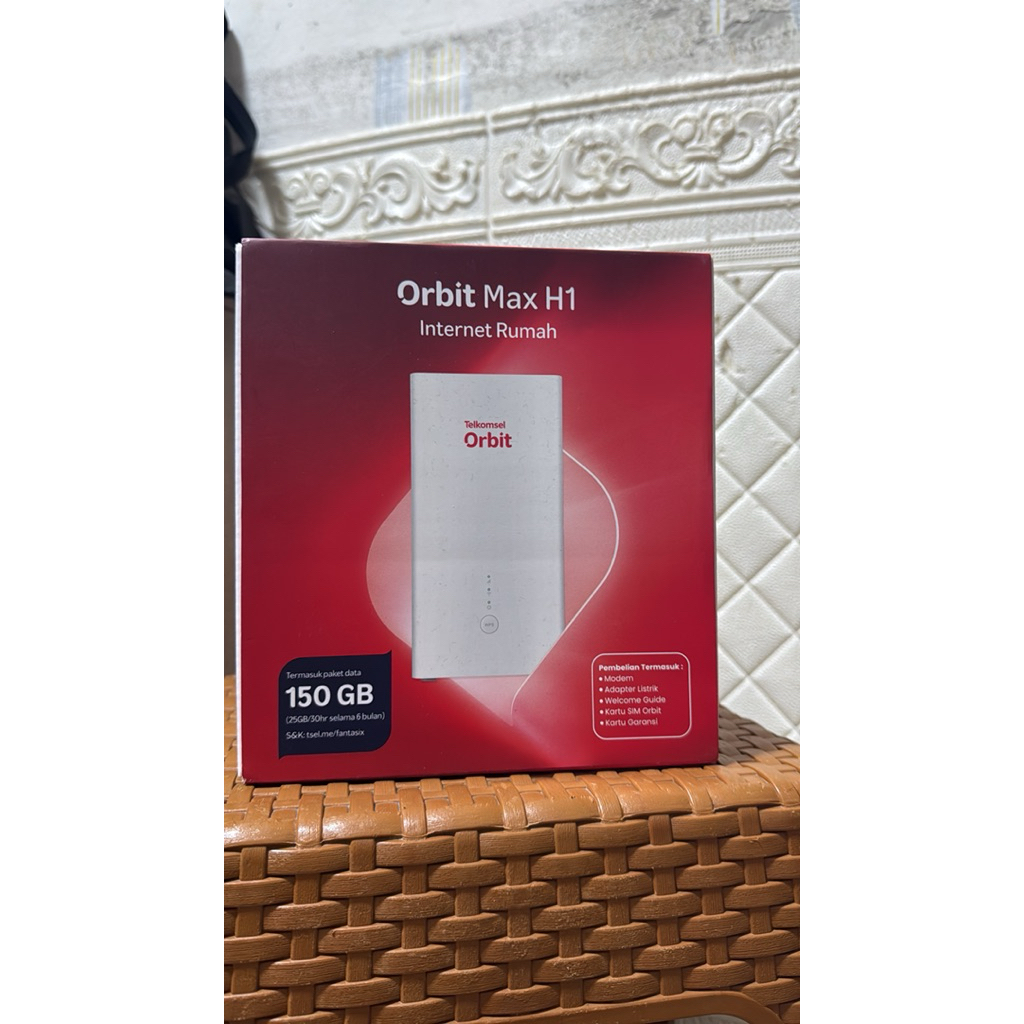 Orbit Max H1 Original