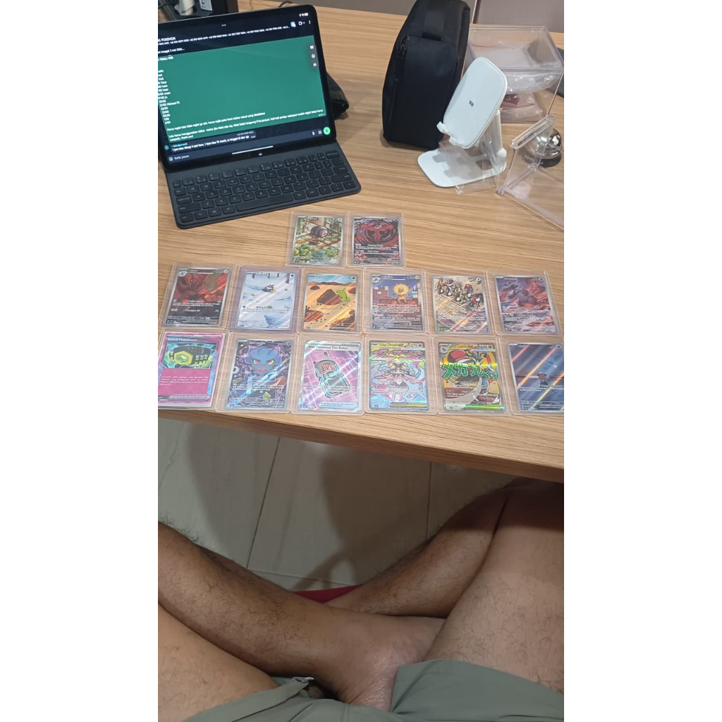 Kartu Pokemon Blastoise RR