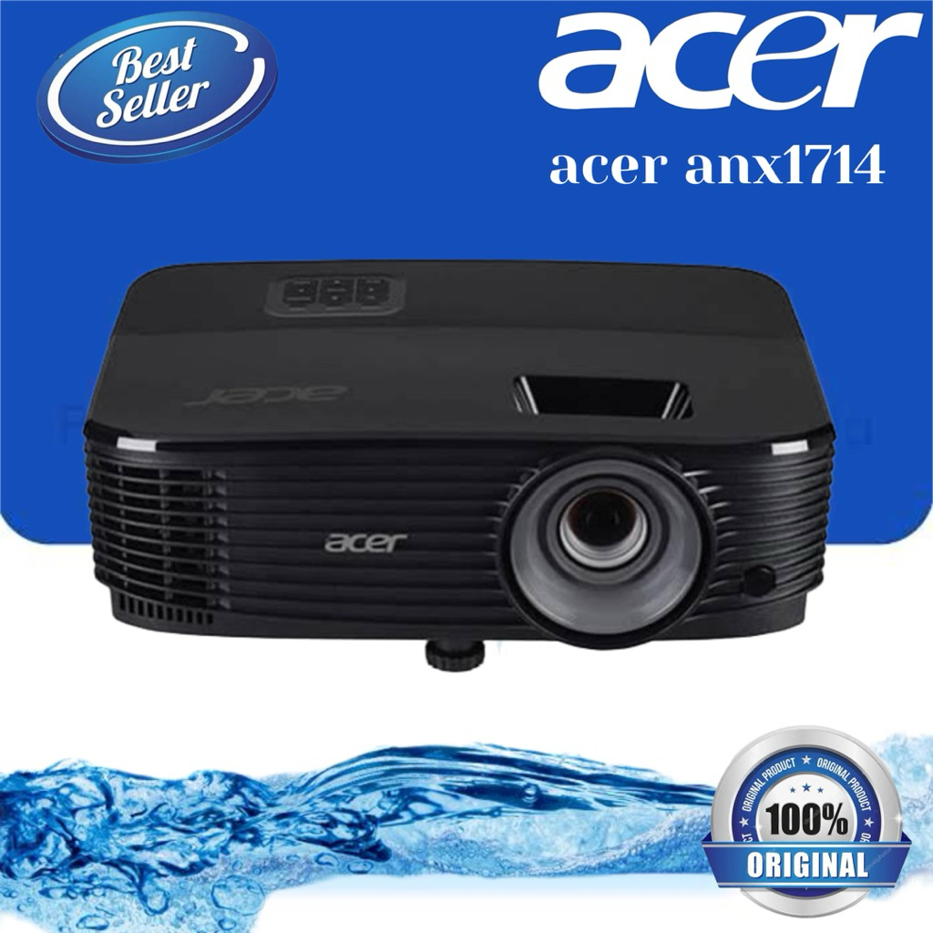 proyektor Acer anx1714 xga 4000 lumens