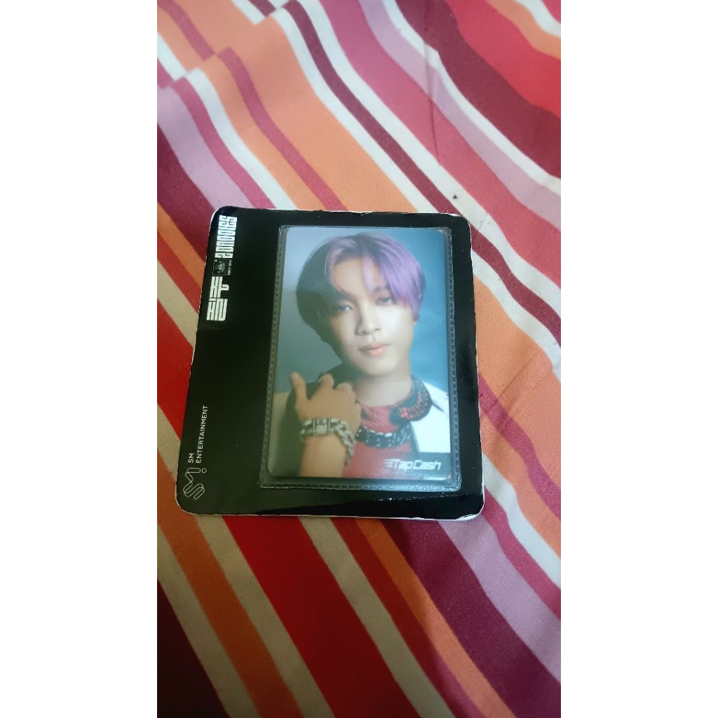 BNI Tapcash NCT Dream