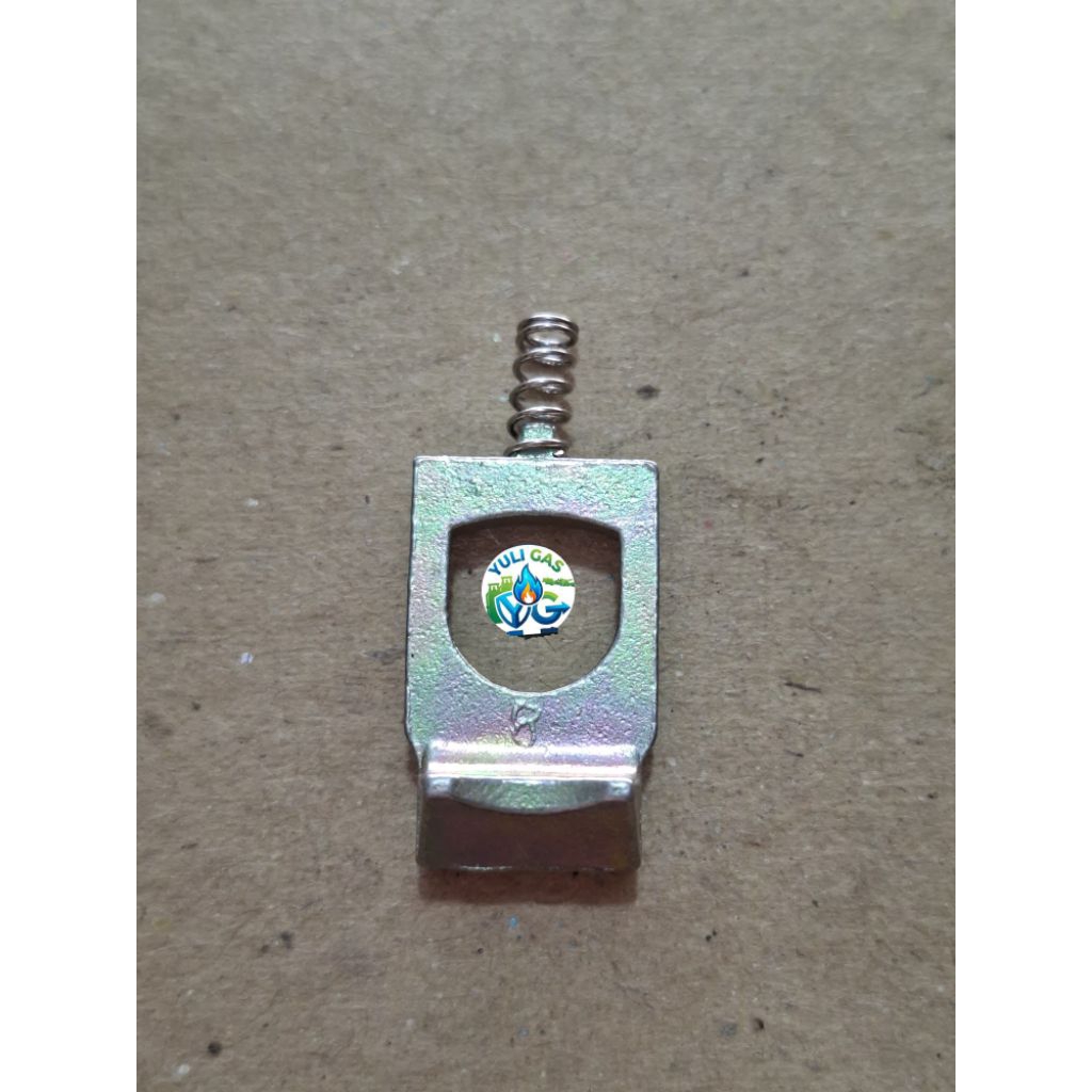Paculan regulator (Pengait Regulator)