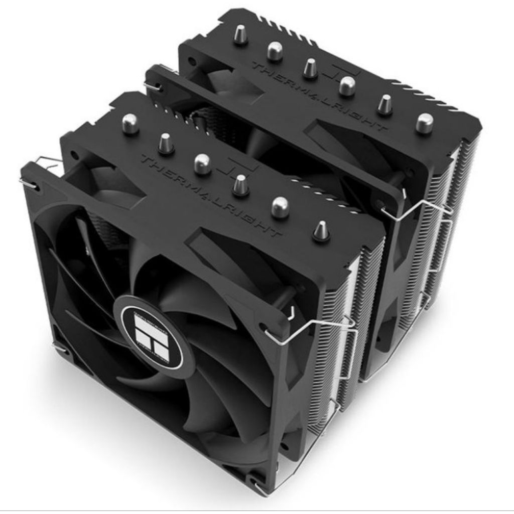 Thermalright Peerless Assassin 120 SE Extrem Dual Tower - CPU Air Cooler