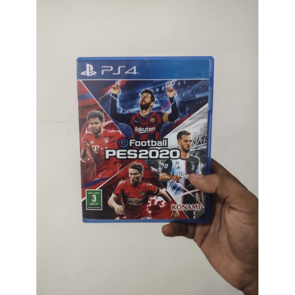BD PES 2020 PS4/PS5 MURAH