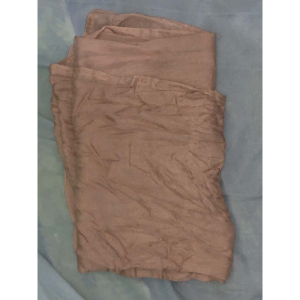 pashmina viscose preloved