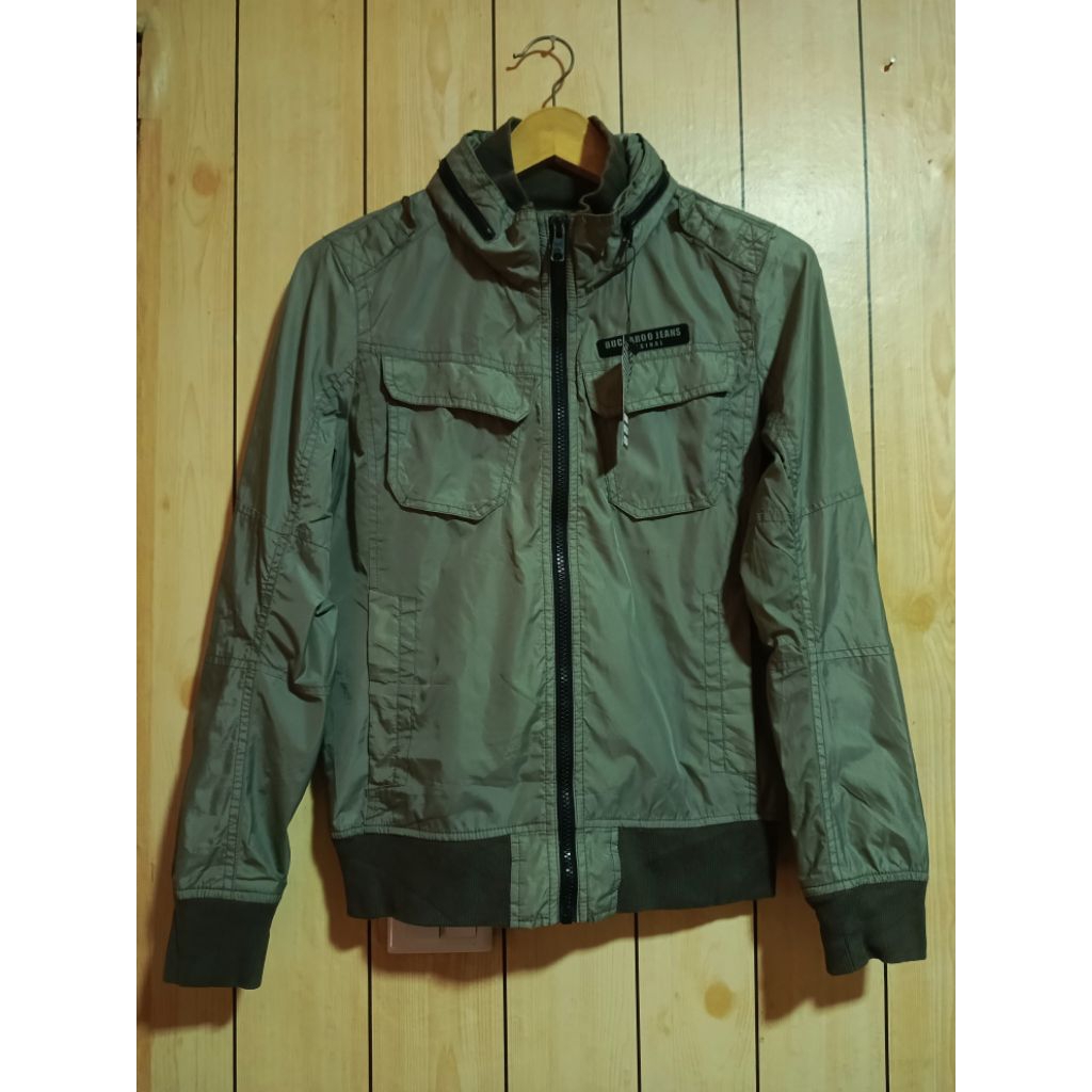 buckaroo jacket