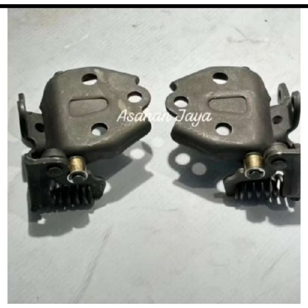 1 set engsel ragasa ps120 ps135 engsel pintu asli tebal kanan dan kiri bawah