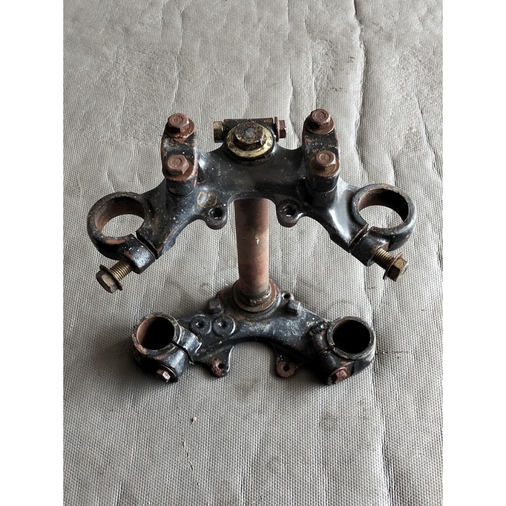 T Shock Yamaha DT 100 Original