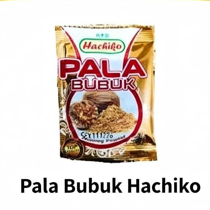 Pala Bubuk Hachiko 2,5g