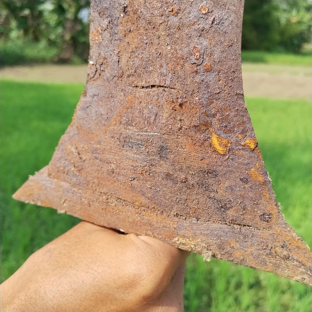 keris temuan