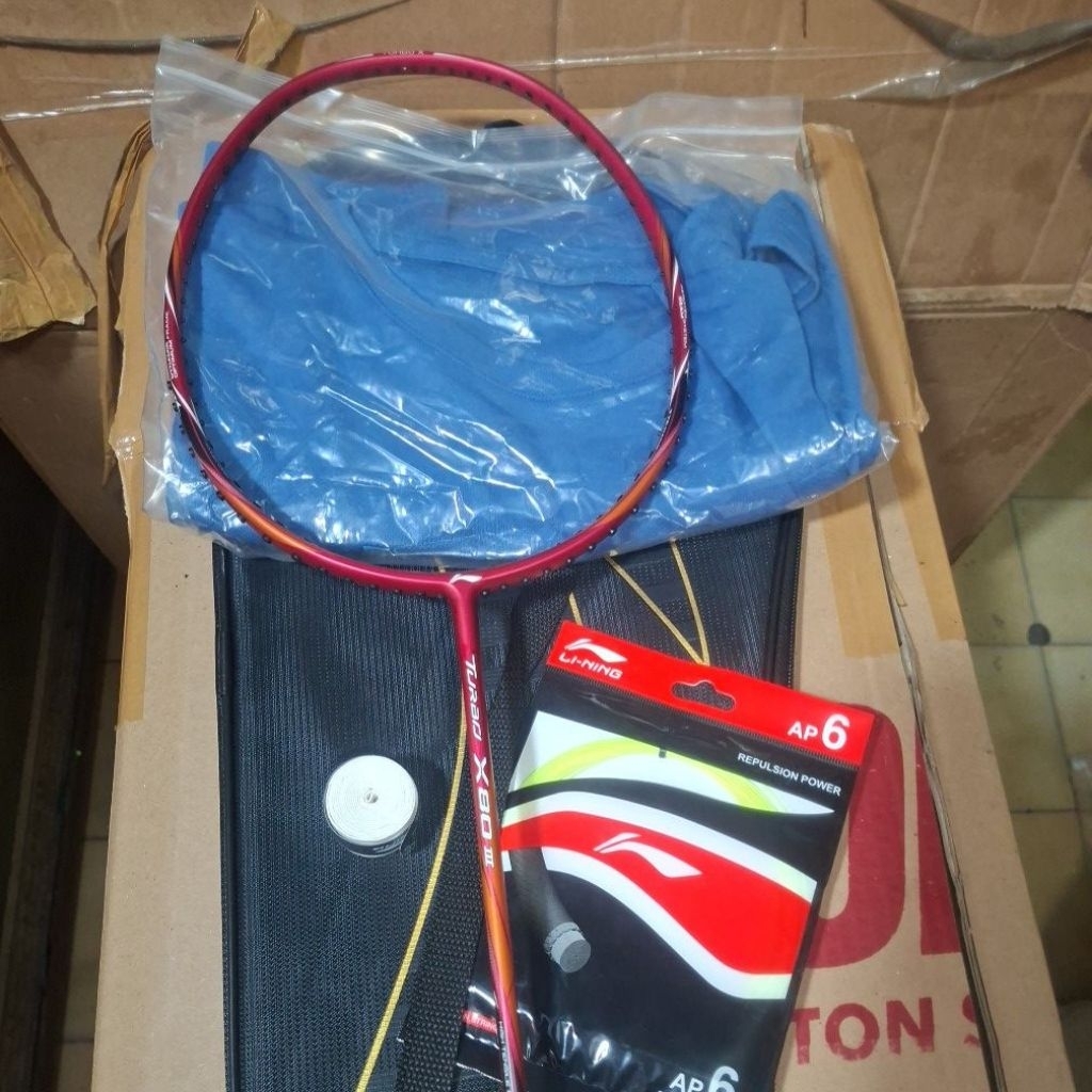 lining turbo x80 iii