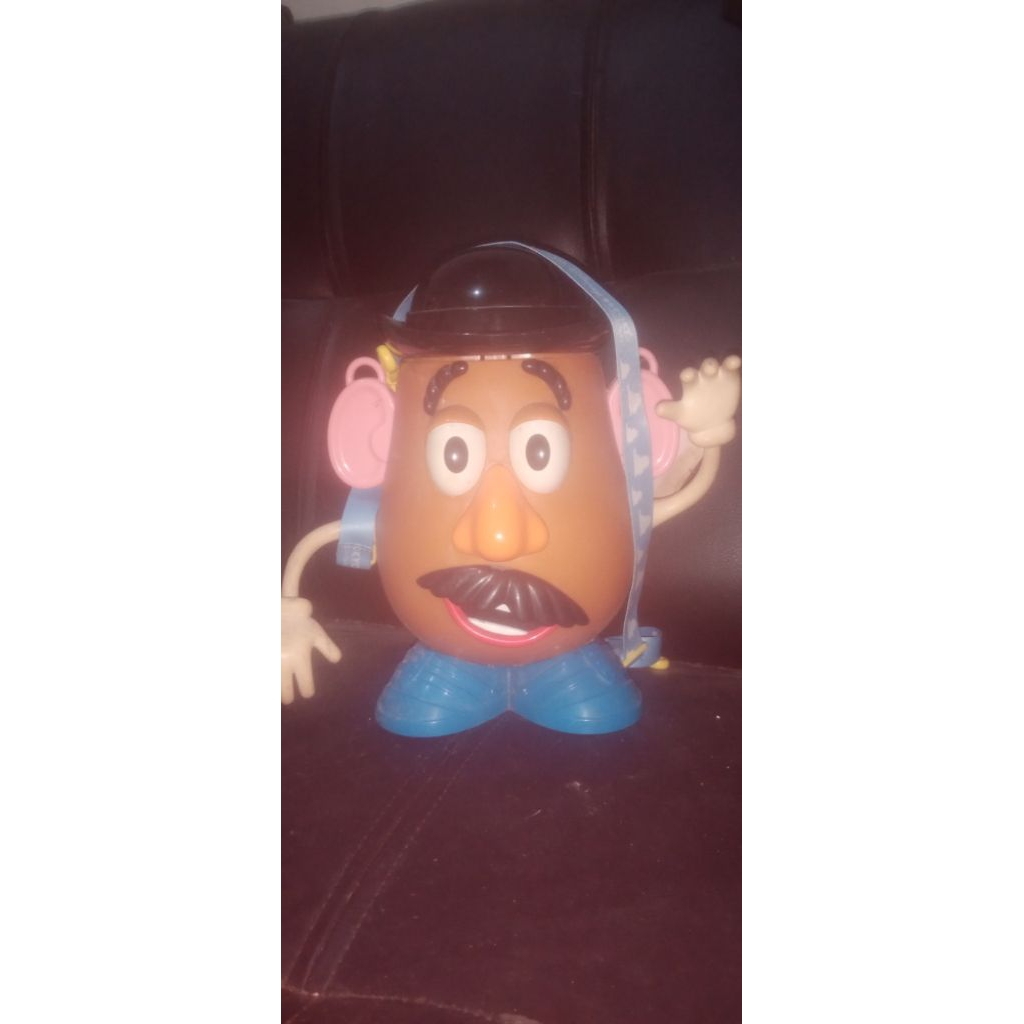 Mr Potato Disney