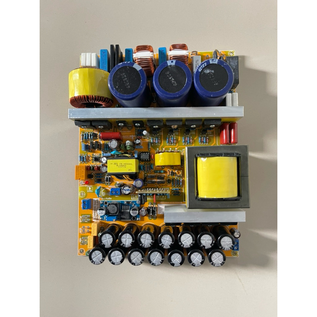 SMPS/switcing 5KW 5000 watt PFC