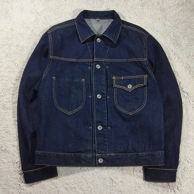 UNIQLO JACKET DENIM TYPE1