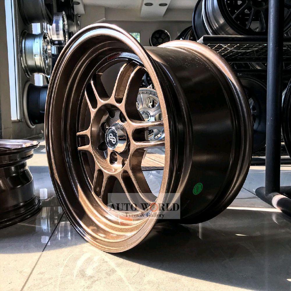 PROMO Velg Rep Enkei RPF1 (JF Luxury) Ring 16 PCD 4x100, 4x114.3 - Satin Bronze