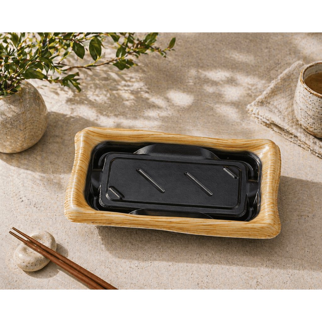 Tray Sushi / Mika Box Sushi SF Matsuurushi / Sushi Tray Premium - Japanpack