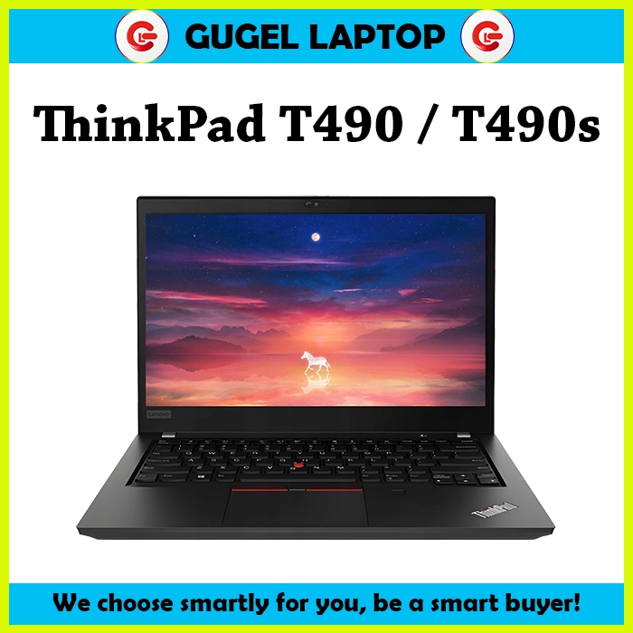 ThinkPad T490 T490s Core i7 16GB 512GB / Thinkpad T490s T490 / T490 T490s