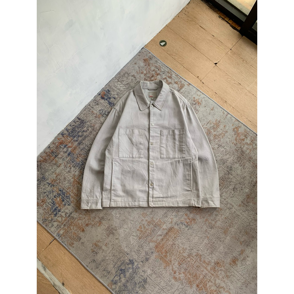Spao denim outer jacket