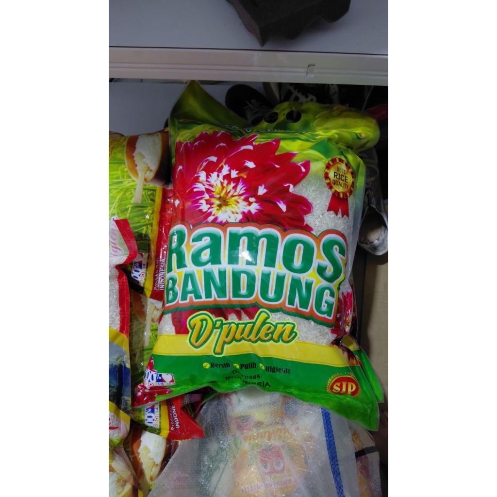 Beras Ramos 5kg