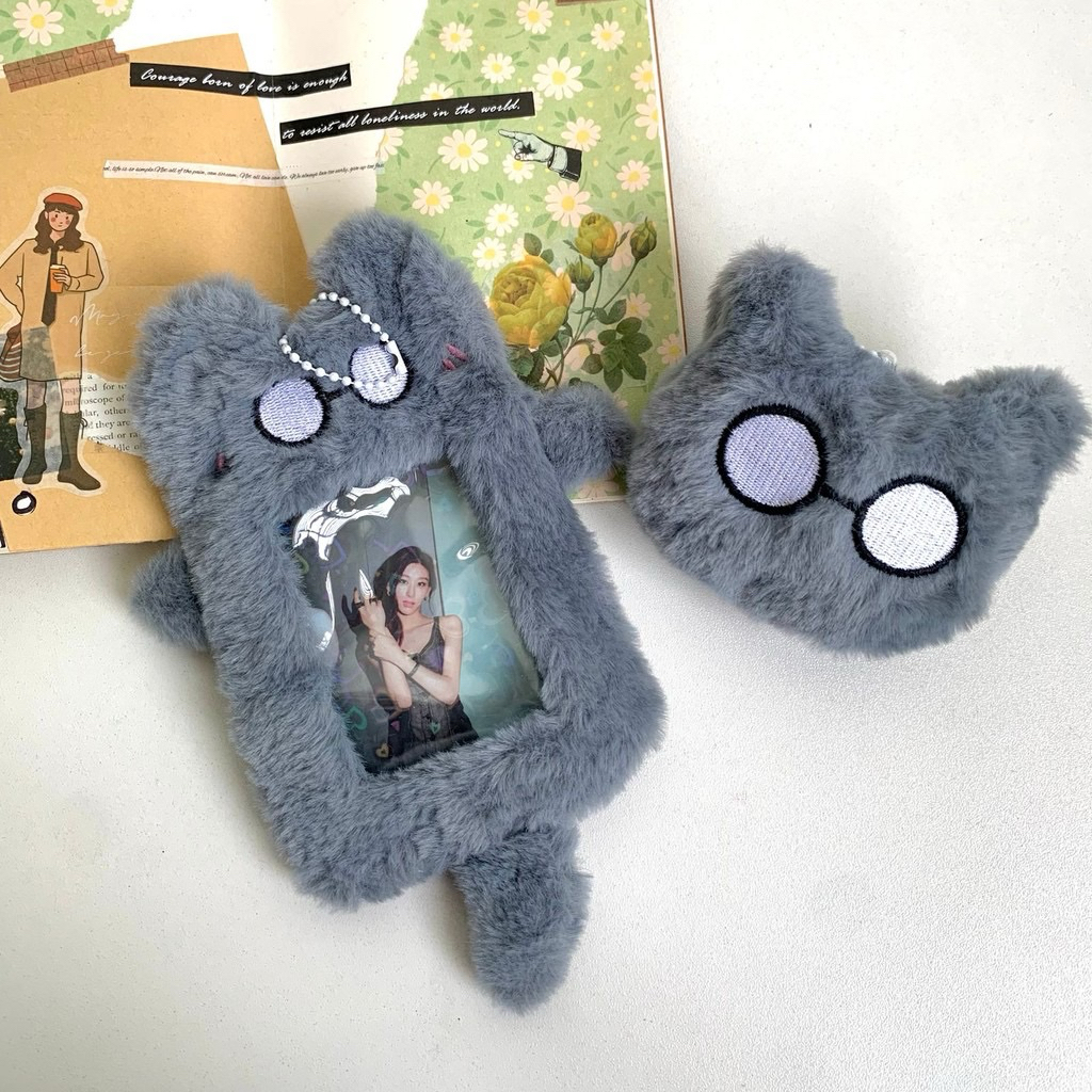 PHOTOCARD HOLDER WONWOO SEVENTEEN | BAGCHARM WONWOO SEVENTEEN