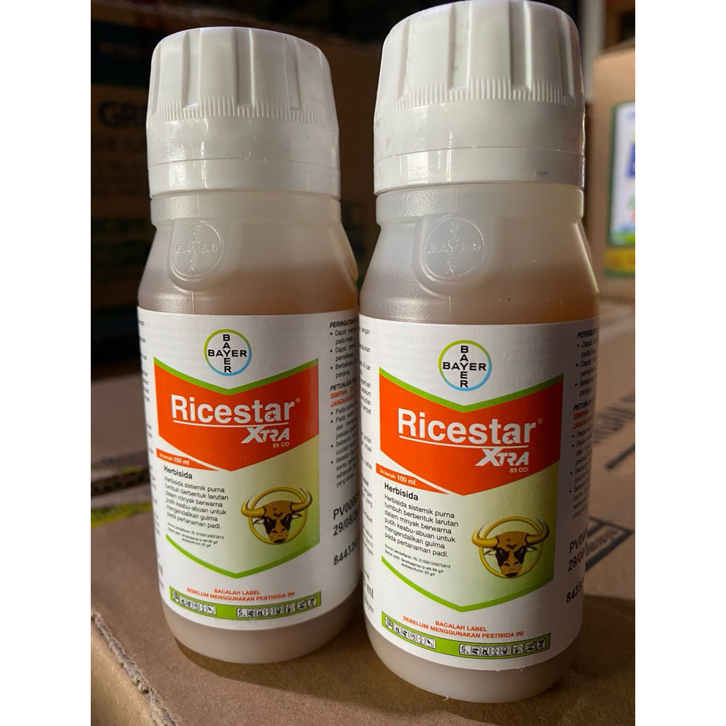 Herbisida Ricestar 69 EC 100ml - Kontak & Sistemik, Efektif, Praktis