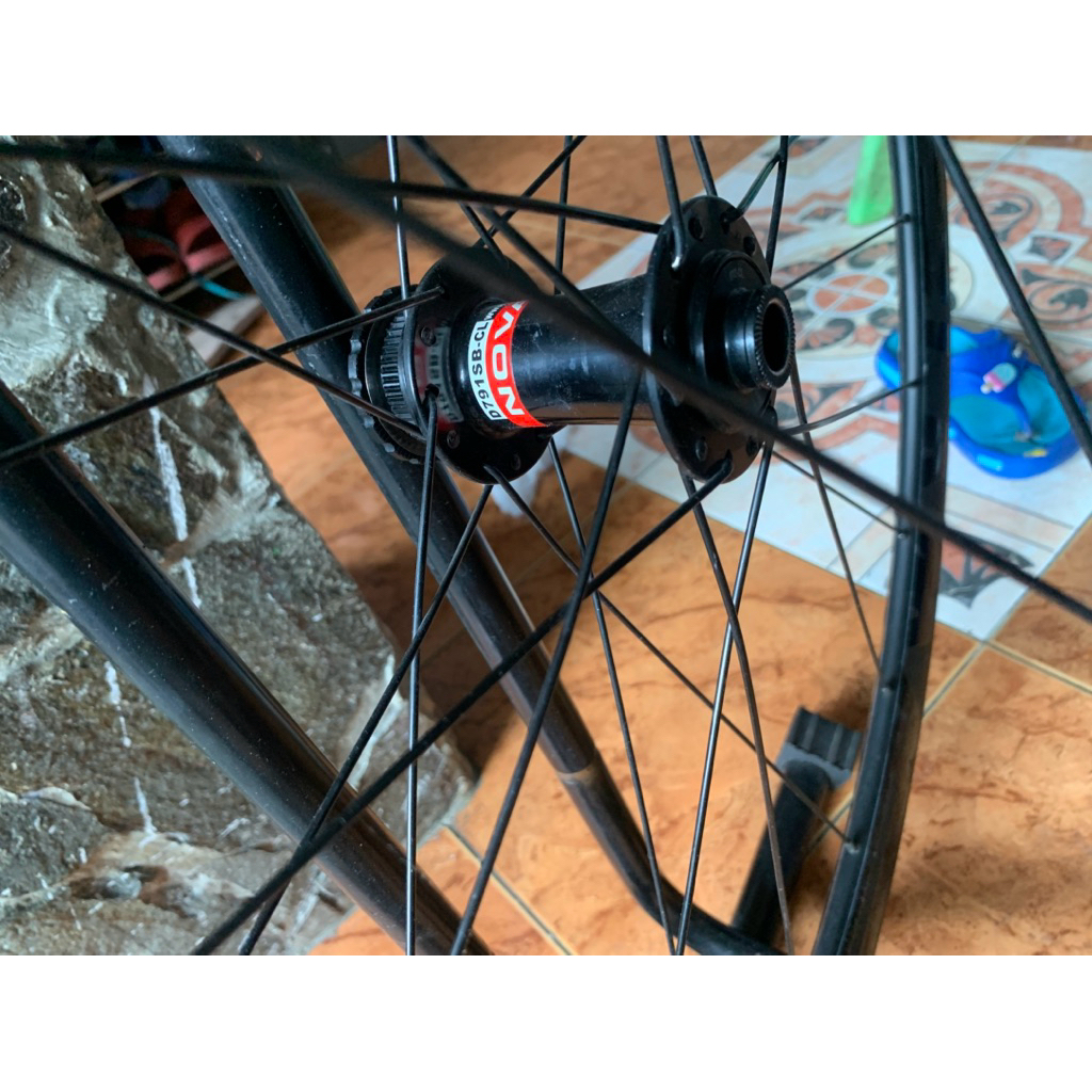 wheelset Strummer Hyper 30 700c